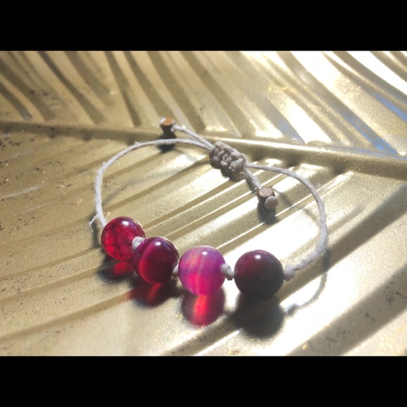 Handmade bracelet - Picture 2 of 4